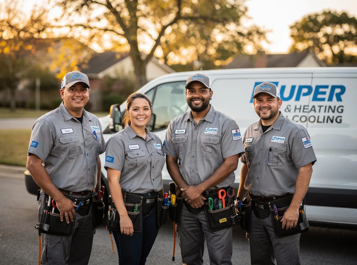 Hvac Repair company in Hernandez, NM